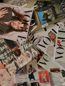VOGUE COVER