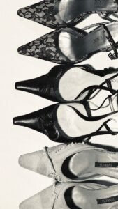 heels
