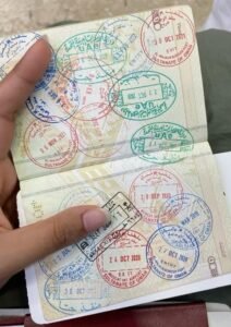 stamps